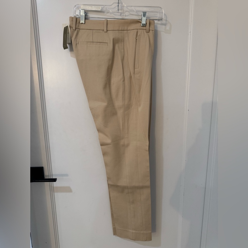 Jcrew Maddie pant, NWT